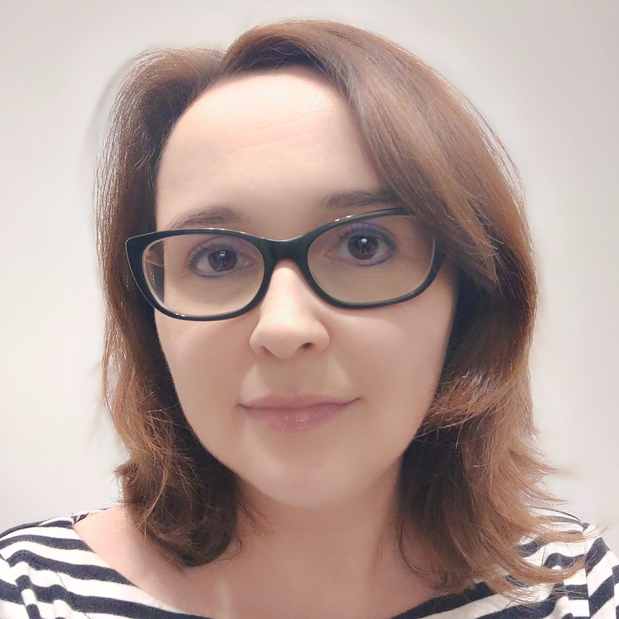 Zdjęcie Marty Łusakowskiej